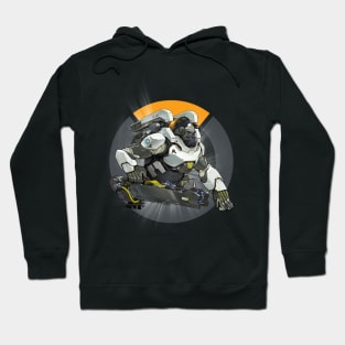 winston Hoodie